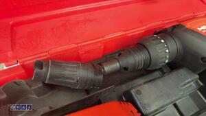HILTI ST1800-A22 cordless screwdriver c/w case (HT031027) - 2