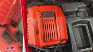 HILTI ST1800-A22 cordless screwdriver c/w case (HT031027) - 3