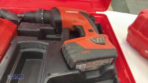 HILTI ST1800-A22 cordless screwdriver c/w case (HT031027) - 4