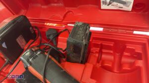 HILTI AG150-A36 cordless angle grinder c/w case (3271282) - 4