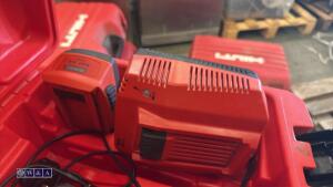 HILTI SC70W-A22 cordless circular saw c/w case (HT0031016) - 3