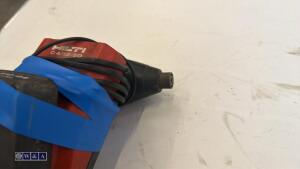 HILTI SID2-A cordless impact wrench c/w battery & charger (3353047) - 2
