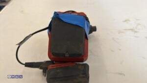 HILTI SID2-A cordless impact wrench c/w battery & charger (3353047) - 3