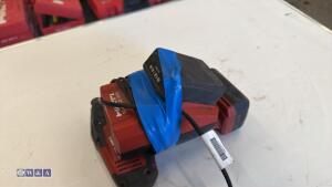 HILTI SID2-A cordless impact wrench c/w battery & charger (3353047) - 4
