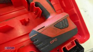 HILTI SIW-22A cordless impact drill c/w case (3511744) - 3