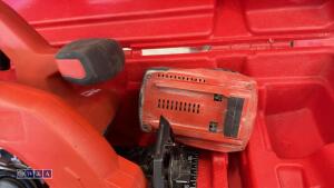 HILTI SC70-A22 cordless circular saw c/w case (HT0031014) - 3