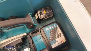 MAKITA DKP180 18v planer c/w case (3340755) - 5