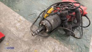 MILWAUKEE K1000 110v breaker - 2