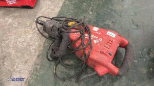 MILWAUKEE K1000 110v breaker - 3