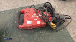 MILWAUKEE K1000 110v breaker - 4