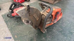 HUSQVARNA battery saw - 2