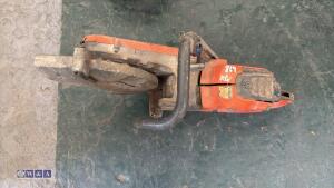 HUSQVARNA battery saw - 3