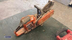 HUSQVARNA battery saw - 5
