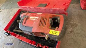 HILTI DDEC1 110v core drills c/w case - 4