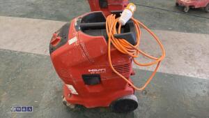 HILTI VC40-UM 110v vacuum (3245690) - 5
