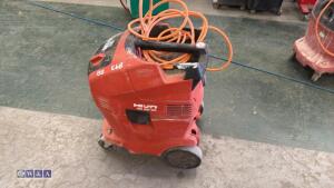 HILTI VC40-UM 110v vacuum (3258081) - 4