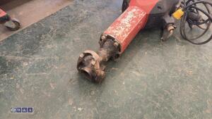 HILTI TE3000-AVR 110v breaker (3109625) - 2