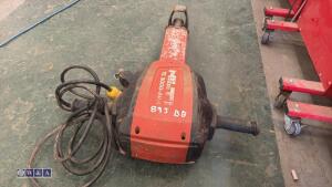 HILTI TE3000-AVR 110v breaker (3109625) - 4