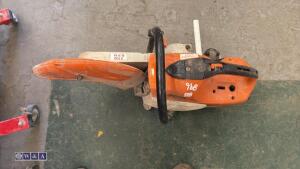 STIHL petrol stone saw (3454067) - 3