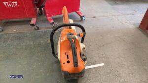 STIHL petrol stone saw (3454067) - 4
