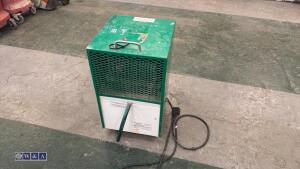 EBAC 240v dehumidifier (3258704)