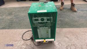EBAC 240v dehumidifier (3258704) - 3