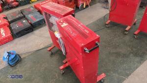 2 x ELITE HEAT 110v heaters (3406775)(3393450) - 4