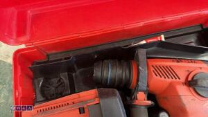 HILTI TE30 A36 cordless hammer drill c/w case (3271282) - 2