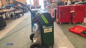 MIGATRONIC TIG NAVIGATOR 240AC/DC 3 phase welder - 4