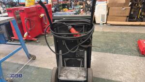 MIGATRONIC TIG NAVIGATOR 240AC/DC 3 phase welder - 5
