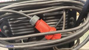 MIGATRONIC TIG NAVIGATOR 240AC/DC 3 phase welder - 6