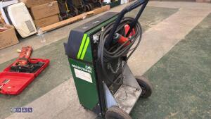 MIGATRONIC TIG NAVIGATOR 240AC/DC 3 phase welder - 8
