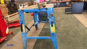 CLARKE WOODWORKER 240v table saw - 5
