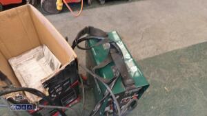 PARKSIDE PFDS33B2 240v wire welder c/w extra tips & wire - 3