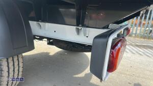 Volkswagen vw transporter t6 flat bed pickup - 19