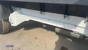 Volkswagen vw transporter t6 flat bed pickup - 23