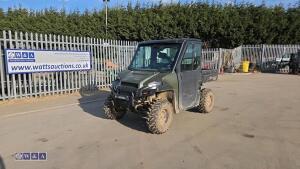 Polaris ranger