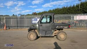 Polaris ranger - 2