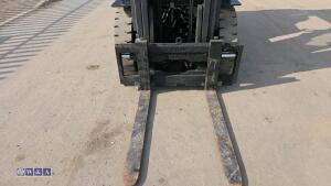 Doosan D25P-5 gas forklift - 10