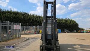 Doosan D25P-5 gas forklift - 11