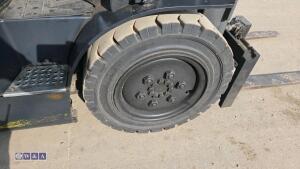 Doosan D25P-5 gas forklift - 15