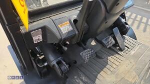 Doosan D25P-5 gas forklift - 17