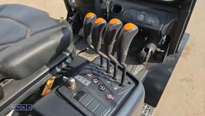 Doosan D25P-5 gas forklift - 19