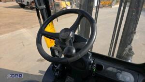 Doosan D25P-5 gas forklift - 21