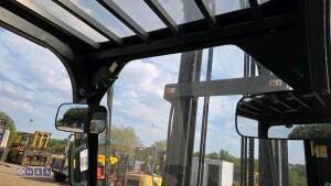 Doosan D25P-5 gas forklift - 22