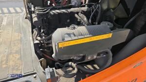 Doosan D25P-5 gas forklift - 26