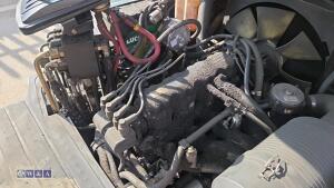 Doosan D25P-5 gas forklift - 27