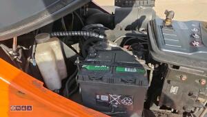 Doosan D25P-5 gas forklift - 28