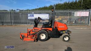 Kubota F3890 outfront mower - 2