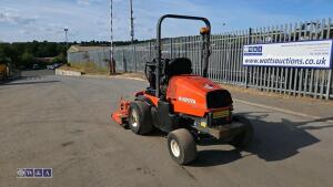 Kubota F3890 outfront mower - 3